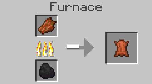 Рецепт кожи